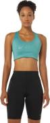 Asics Women's Core Asics Logo Bra Sage/Sage