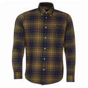 Men's Fortrose Tailored Shirt Classic Tartan