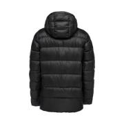 Black Diamond Men's Vision Down Parka Black