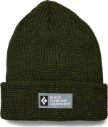 Black Diamond Double Waffle Beanie Tundra