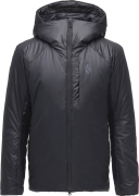 Men's Belay Parka Black