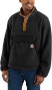 Carhartt Men's Relaxed Fit Fleece Pullover Black