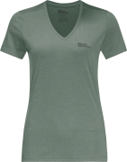 Women's Crosstrail T Picnic Green