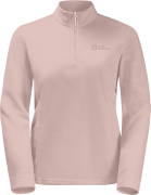 Jack Wolfskin Women's Taunus Halfzip Rose Smoke