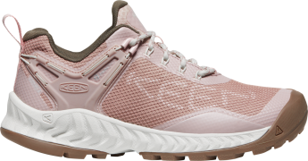 Women's NXIS EVO Waterproof Shoe Fawn/Peach Whip