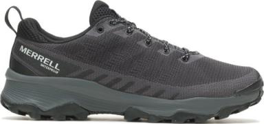 Merrell Men's Speed Eco Waterproof BLACK/ASPHALT