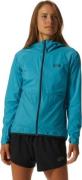 Women's Kor Airshell Hoody Teton Blue