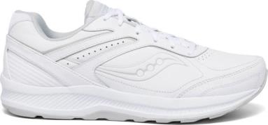 Saucony Men's Echelon Walker 3 Wide White