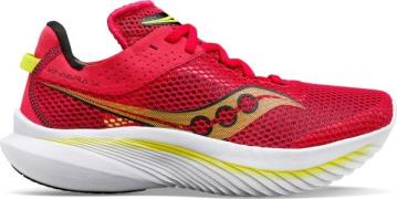 Saucony Women's Kinvara 14 Red/White