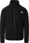 The North Face Men's Glacier Pro Full-Zip Fleece TNF Black/TNF Black