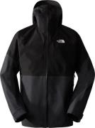 The North Face Men's Jazzi GORE-TEX Jacket Asphalt Grey/TNF Black