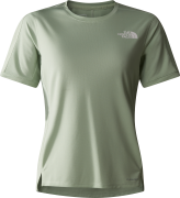 The North Face Women's Sunriser Short Sleeve Misty Sage