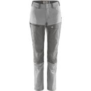 Fjällräven Women's Abisko Midsummer Trs Reg Shark Grey-Super Grey