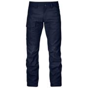 Fjällräven Men's Nils Trousers Long Dark Navy