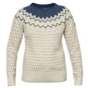 Fjällräven Women's Övik Knit Sweater Glacier Green