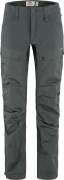 Fjällräven Women's Keb Trousers Basalt