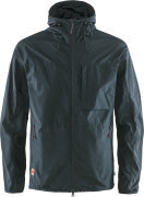 Fjällräven Men's High Coast Wind Jacket Navy