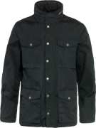 Fjällräven Men's Räven Jacket Black