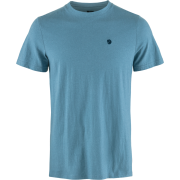 Fjällräven Men's Hemp Blend T-Shirt Dawn Blue