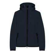 National Geographic Women's Jacket Super Light   Navy Blue