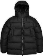 Rains Unisex Alta Puffer Parka Black