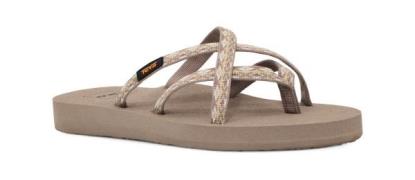 Teva Women's Olowahu Kaleidoscope Neutral