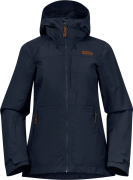 Women's Nordmarka Leaf Light Wind Jacket Navy Blue