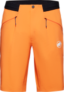 Mammut Men's Aenergy Light SO Shorts Tangerine