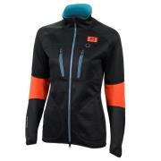 Aclima Lars Monsen Anárjohka Jacket Woman Jet Black/Poinciana/River Bl...