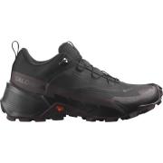 Salomon Women's Cross Hike Gore-Tex 2 Black/Chocolate Plum/Black