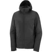 Salomon Women's Outrack Insulated Hoodie (2020) Black