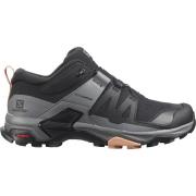 Salomon Women's X Ultra 4 Black/Quiet Shade/Sirocco