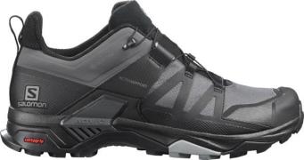 Salomon Men's X Ultra 4 Wide GORE-TEX Magnet/Black/Monument