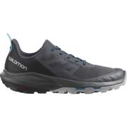 Salomon Men's Outpulse Ebony/Black/Algiers Blue