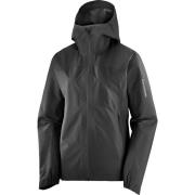 Salomon Women's Outline GORE-TEX 2.5L Jacket Black