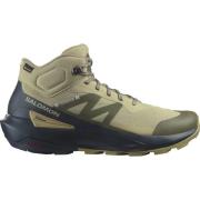 Salomon Men's Elixir Activ Mid GORE-TEX Slate Green/Carbon/Glacier Gra...