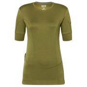 super.natural Women's Grava Tee (2021) Avocado