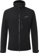 super.natural Men's Alpine Active Jacket Jet Black/Jet Black