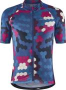 Men's Adv Endur Graphic Jersey Multi-plava