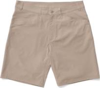 Houdini Men's Dock Shorts Dark Sand