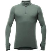 Devold Men's Expedition Zip Neck Forest