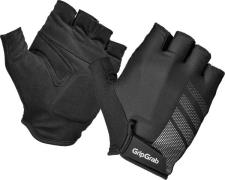 Gripgrab Ride RC Lite Padded Short Finger Summer Gloves Black