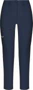 Salewa Women's Puez Dolomitic 2 Durastretch Regular Pant Navy Blazer