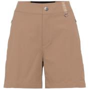 Kari Traa Women's Voss Pro Shorts 5in Midtone Sand Grey