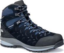 Hanwag Women's Makra Trek Sf Extra Lady Gore-Tex Navy/Light Grey