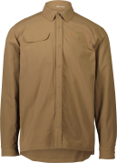 POC Men's Rouse Shirt Jasper Brown