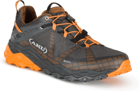 Aku Men's Flyrock Gore-Tex Black/Orange