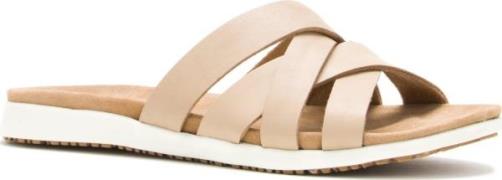 Kamik Women's Cara Cross Taupe