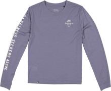 Women's Icon Merino Air-Con Relaxed Long Sleeve Shark