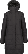 Didriksons Women's Moira Parka Black